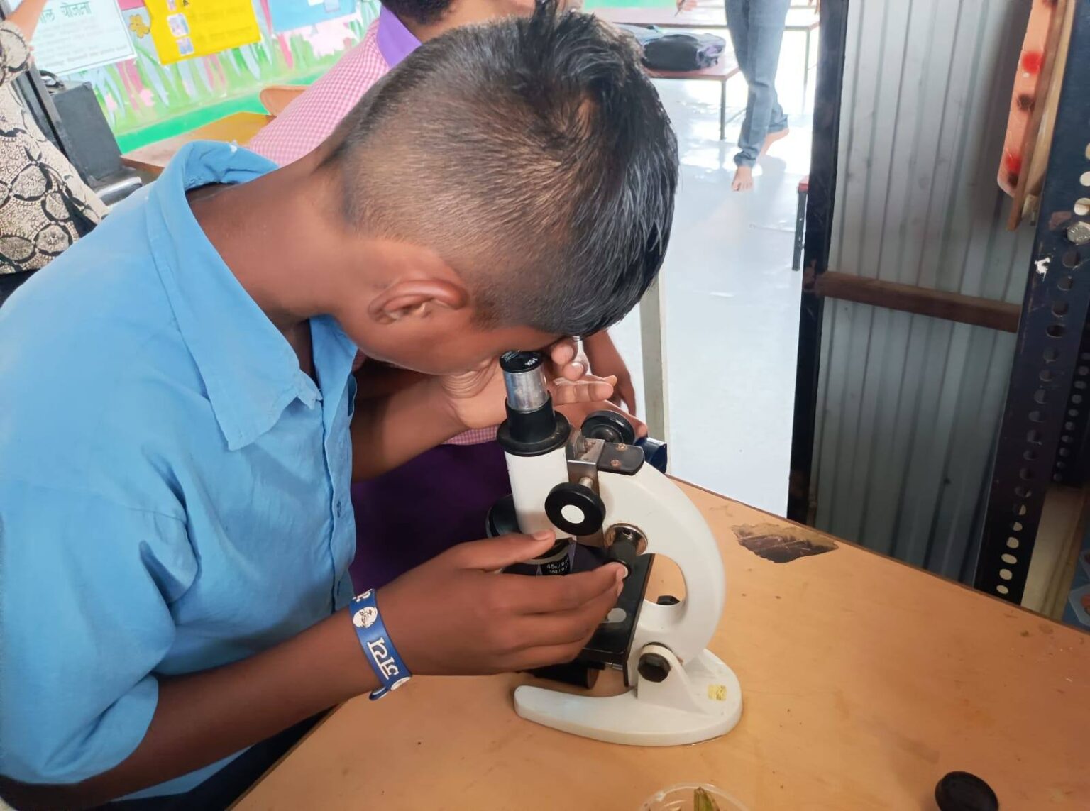 Chhote Kalam Science Project