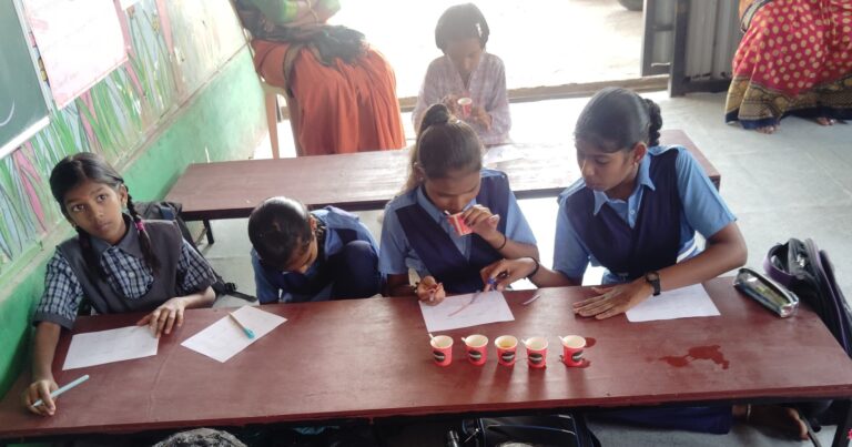 Learning by doing framework